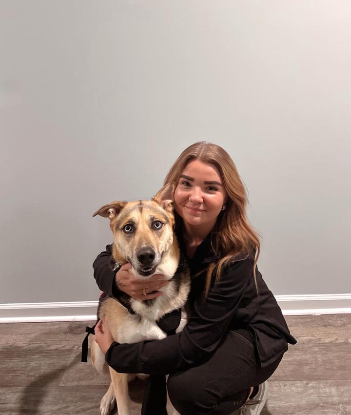 Portrait of Tiffani-Amber