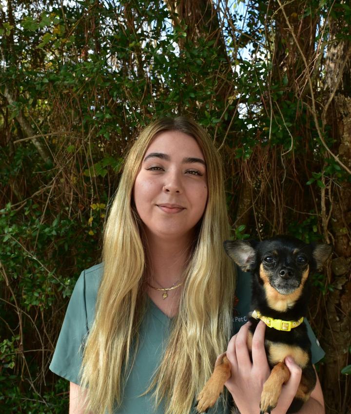 Portrait of Torrey Wimberly